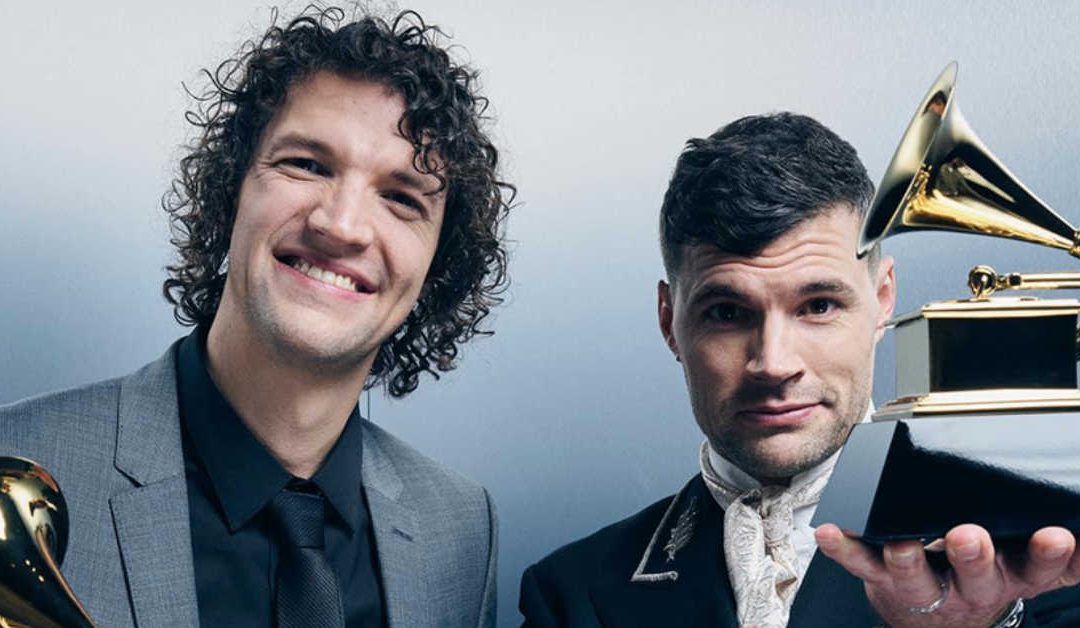 Aussie Brothers For King & Country Take Home Two Grammys