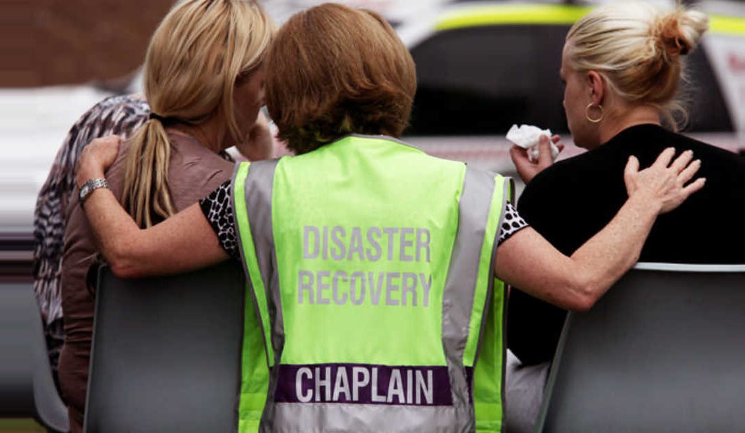 Faith Amid the Fires: How Chaplains are Meeting Emotional and Spiritual Needs of Australians