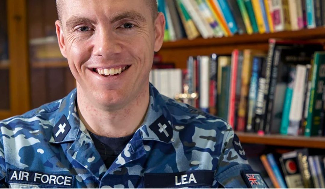 From Soldier to Servant: An Australian’s Journey from Conflict to Chaplaincy