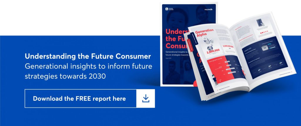 understanding the future consumer