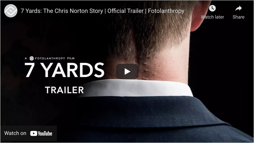 7 yards official trailer