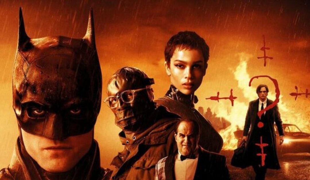 The Batman: A Movie Review of the Latest Version