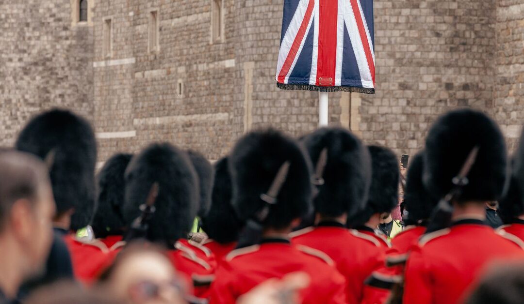5 Things I Noticed About the Queen’s Majestic But Jarring Funeral