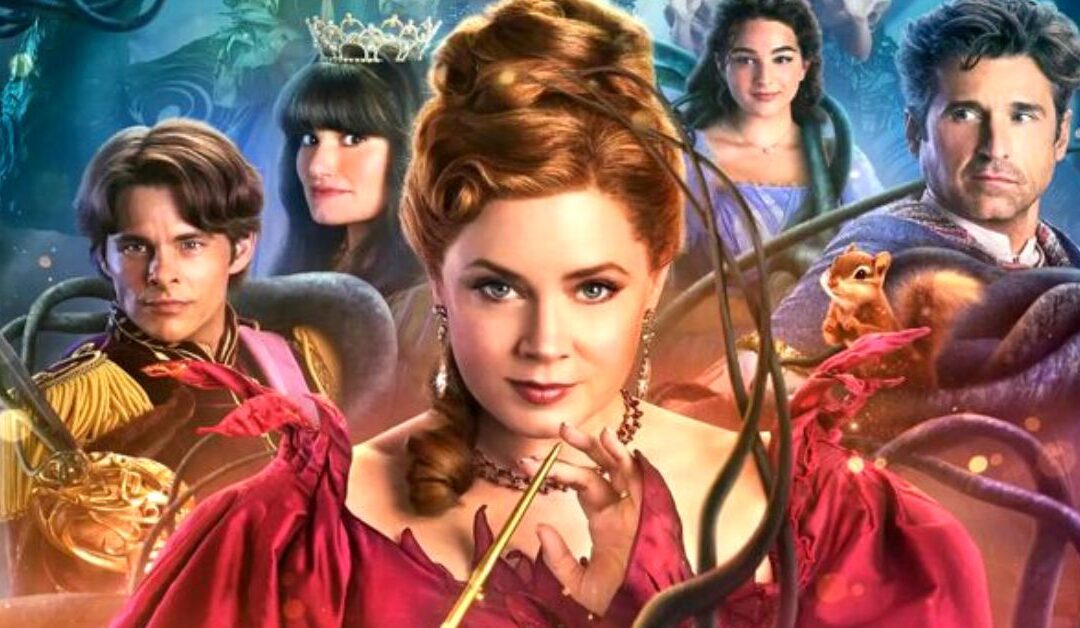 Fairytale Wisdom in ‘Disenchanted’ [Movie Review]
