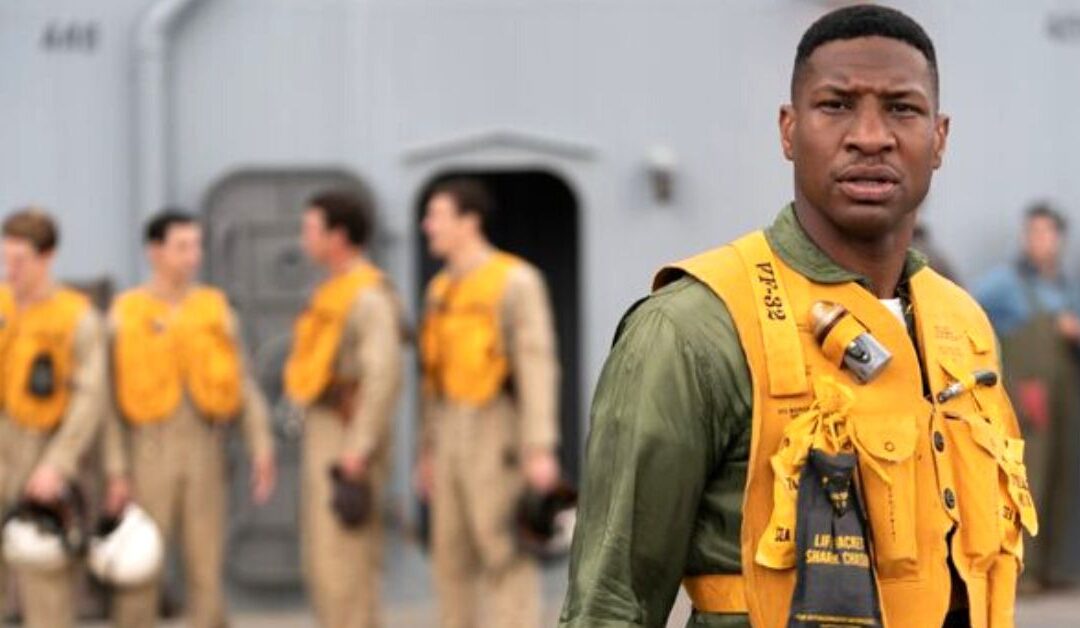 ‘Devotion’ Tells Inspiring Story of First African-American Naval Aviator