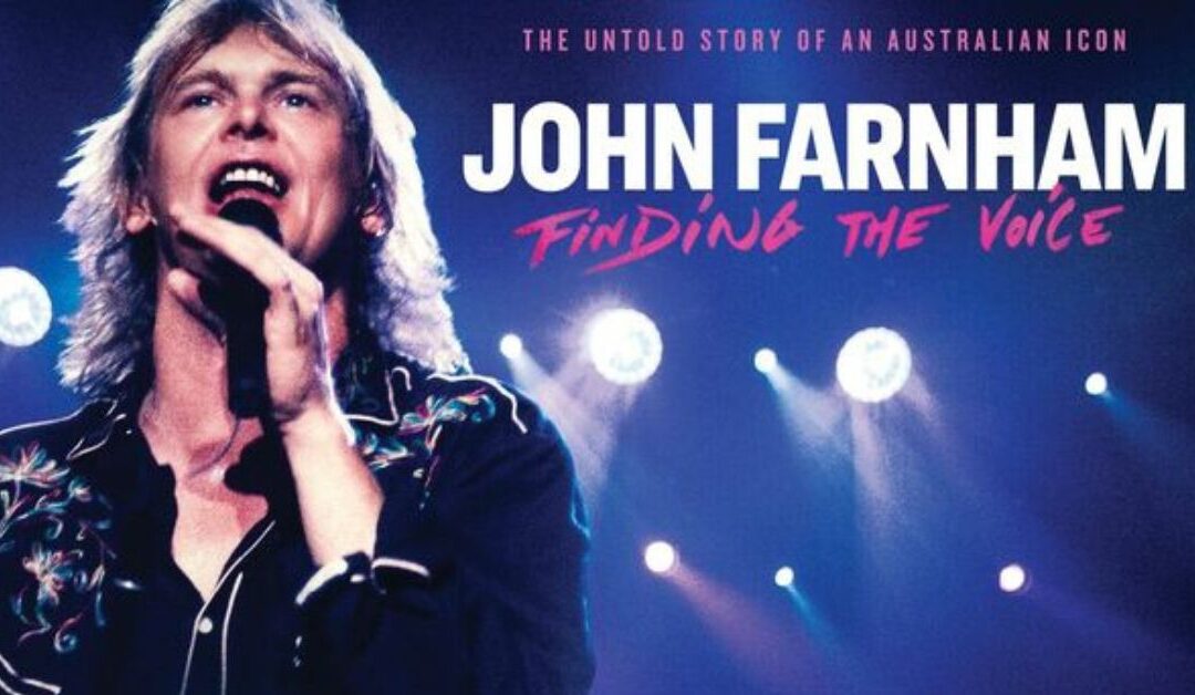 John Farnham: Finding The Voice – Movie Review