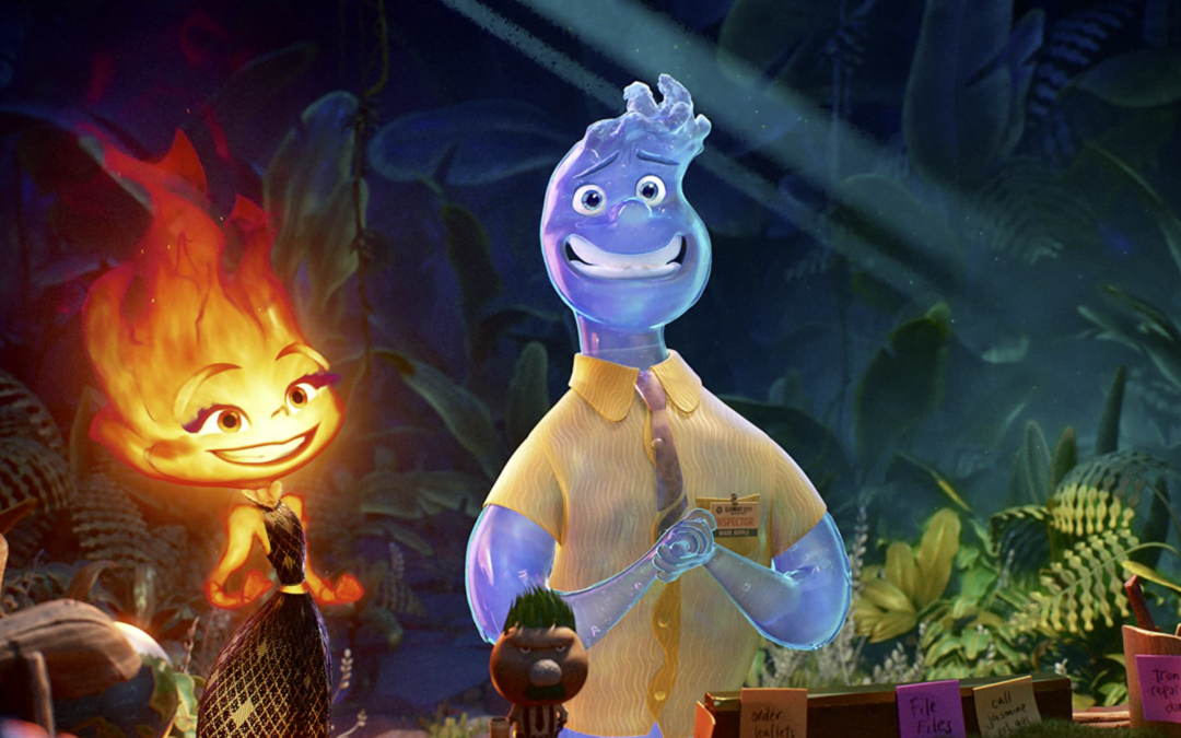 Pixar Has Found its Feet Again in ‘Elemental’ – Movie Review