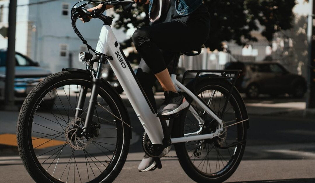 What Is It About E-Bikes?