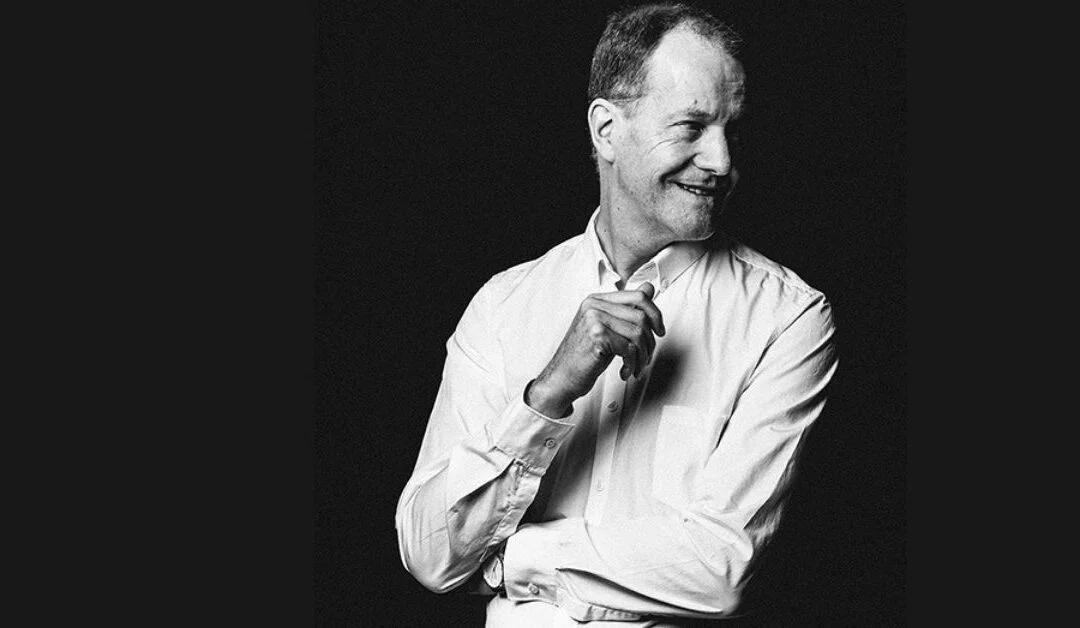 Your “Ordinary” Makes Life Meaningful, Says ‘Jesus And’ Author Robert Fergusson