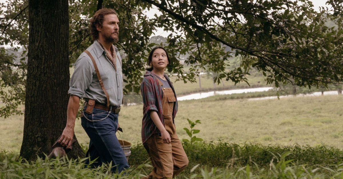 {STREAMING NOW} The Rivals Of Amziah King – A Blistering Bee-Keeping Bluegrass Beauty!