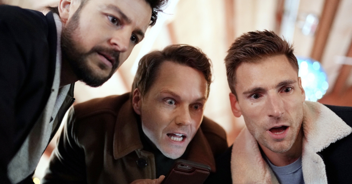 The Evolution of the Christmas Movie