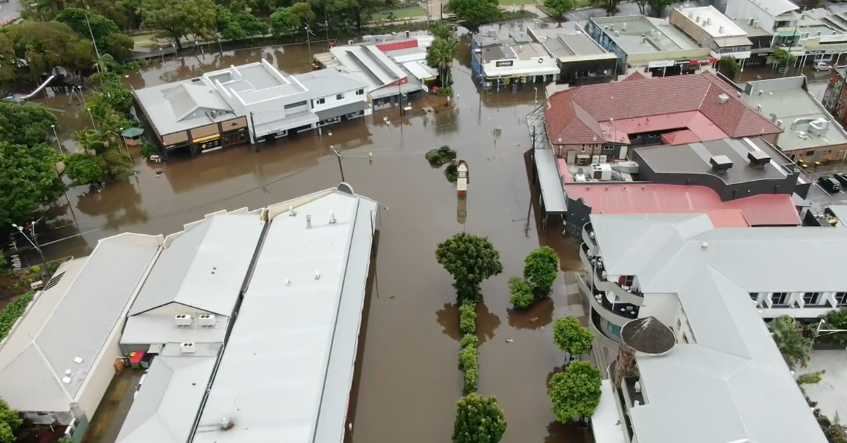 Convoy Of Hope_ Bringing Relief and Rebuilding Lives After the Lismore Floods