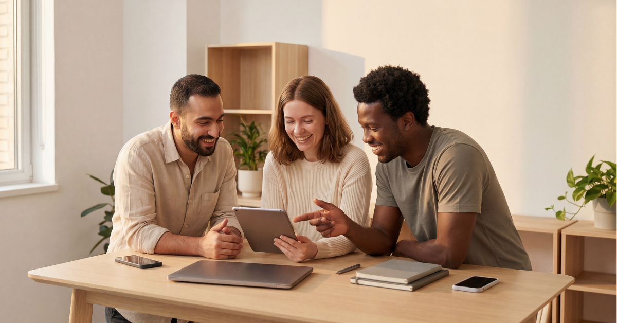 3 Keys to Building an Effective Team