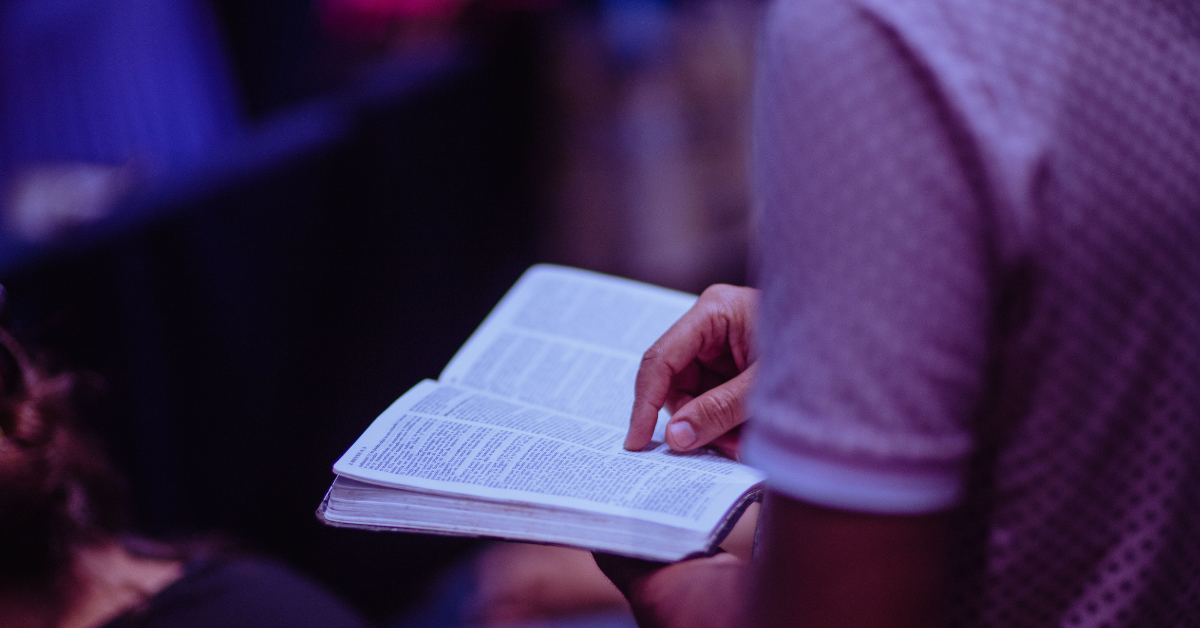 Overcoming Doubt and Fear Through God’s Word