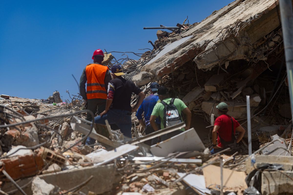 Venezuela Earthquake