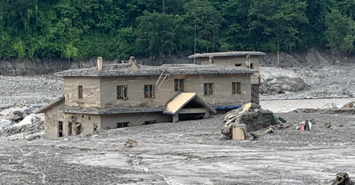 Nepal Floods