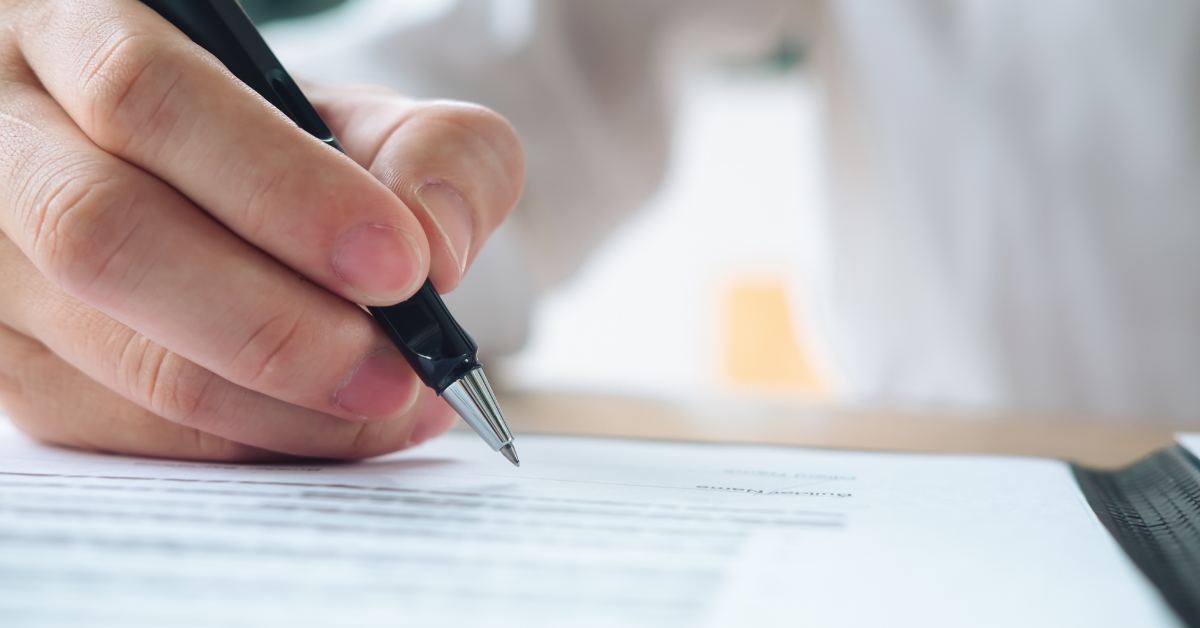 Have you chosen a legal guardian yet